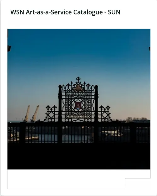 Wall Space North Sunderland fine art photography collection thumbnail